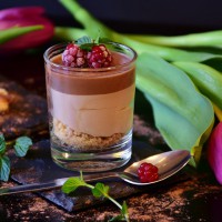 Nougat Mousse Chocolate